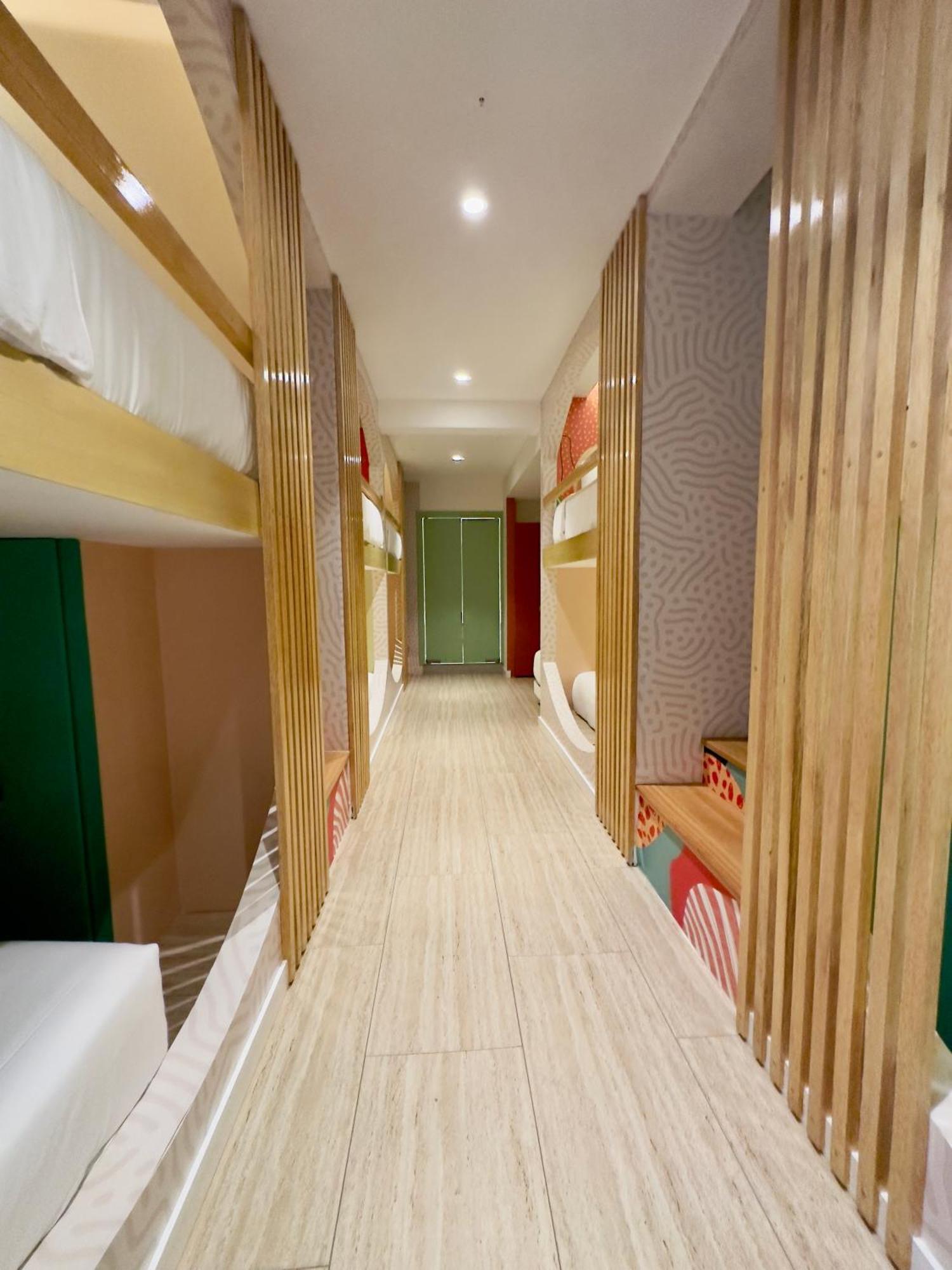 Nomadic Design Pensión San Andrés