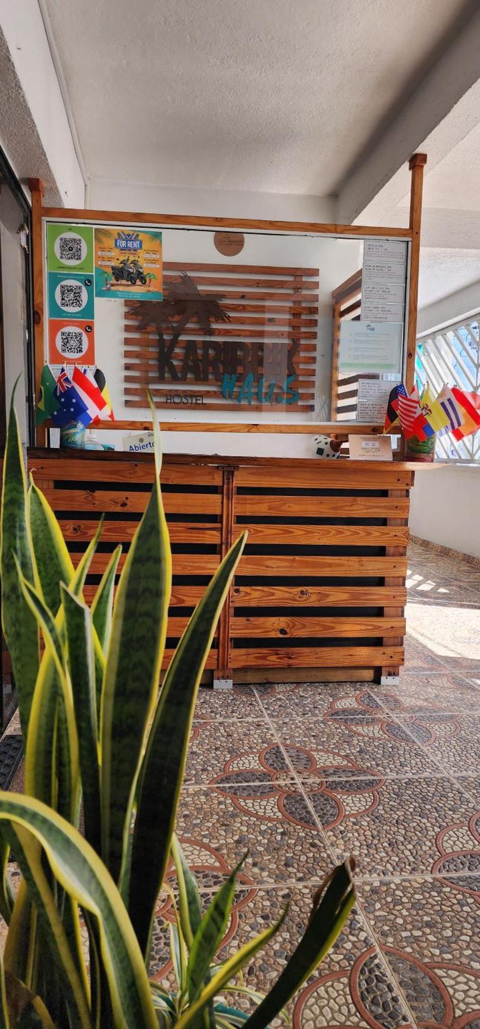Karibbik Haus Hostal San Andrés