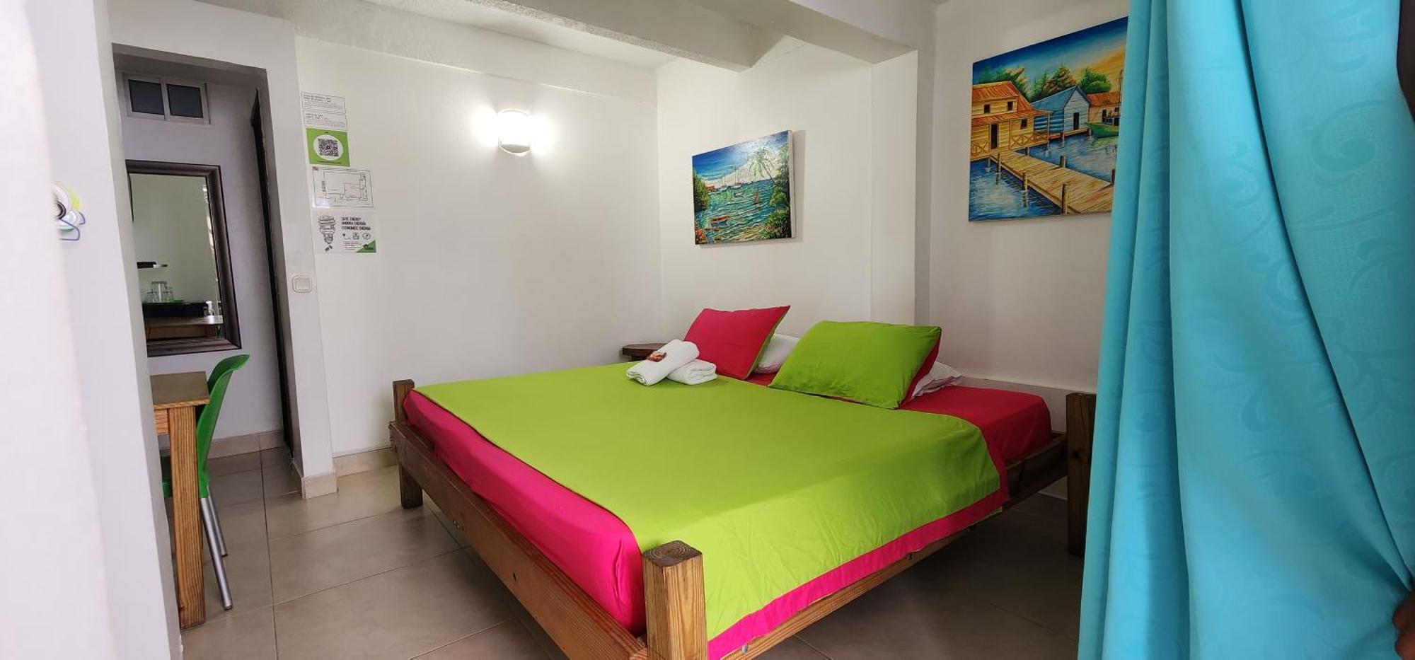 Karibbik Haus Hostal San Andrés