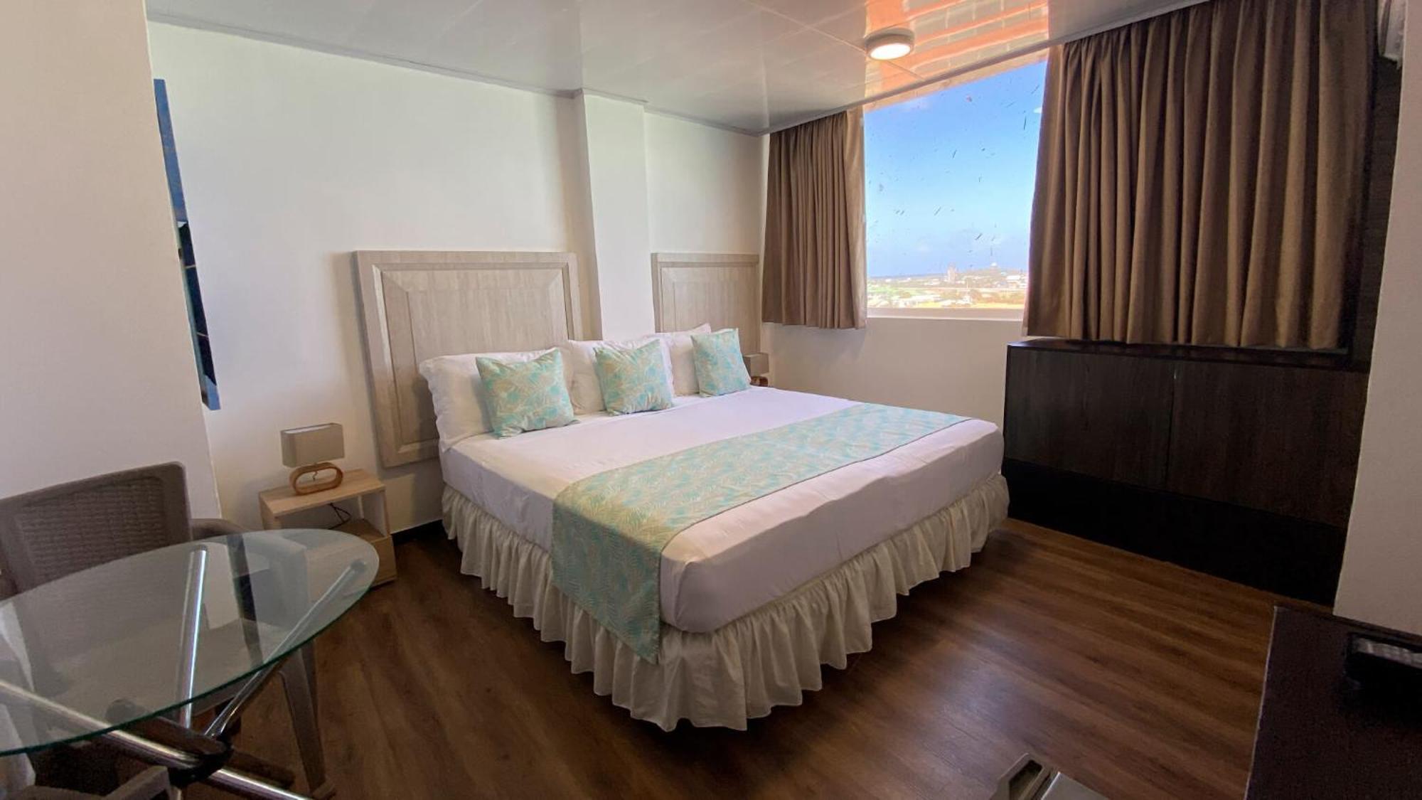 On Vacation Blue Tone Hotel San Andres (San Andres and Providencia Islands)