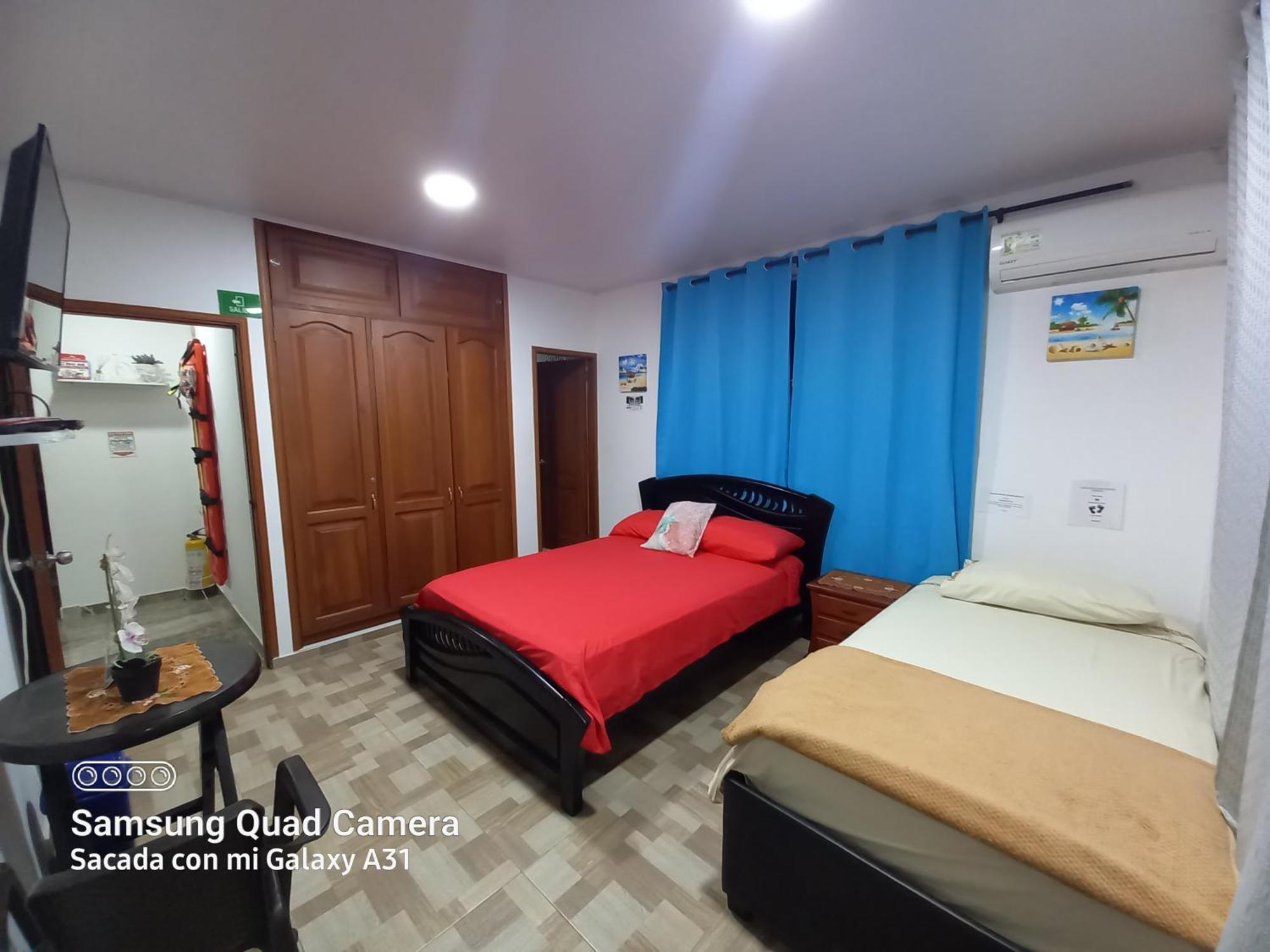 Casa Turistica Donde Mathy's #1 Barrio Sarie Bay *
