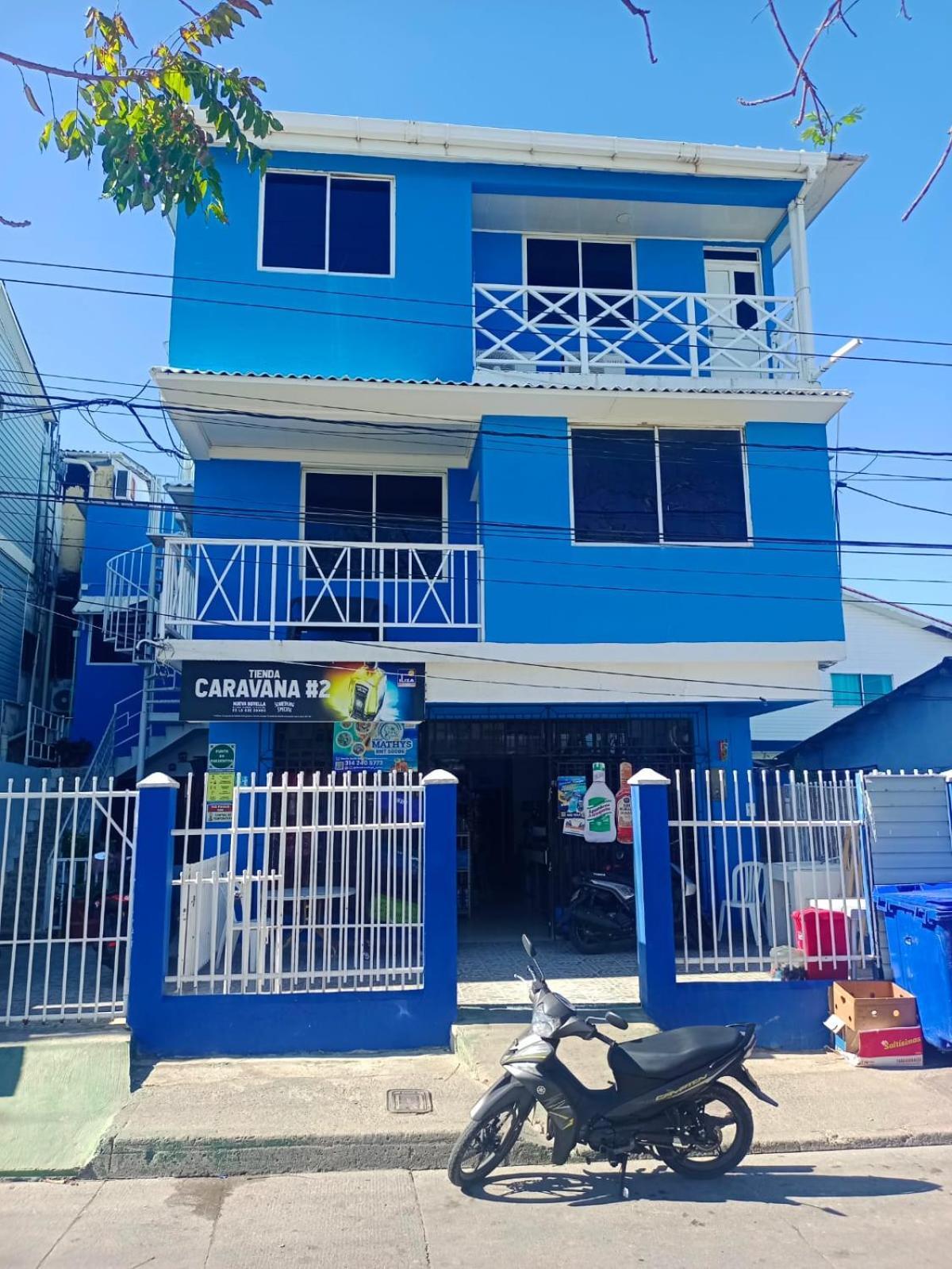 Casa Turistica Donde Mathy's #1 Barrio Sarie Bay * San Andrés