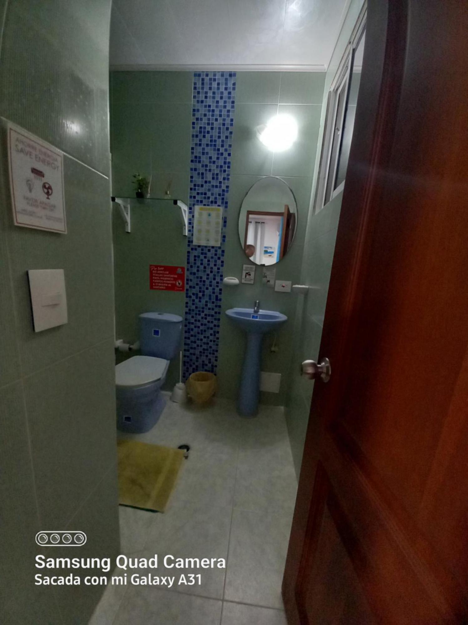Apartamento Casa Turistica Donde Mathy's #1 Barrio Sarie Bay
