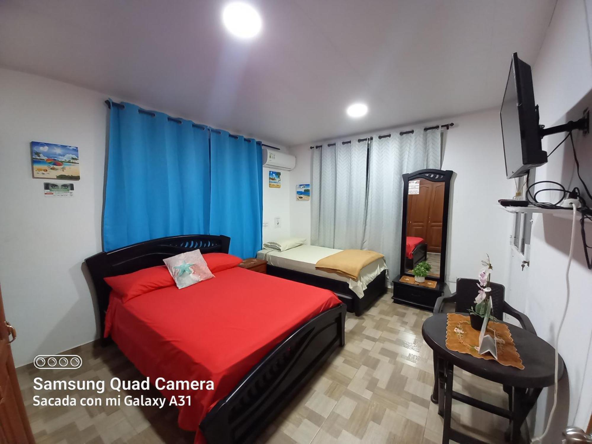 Casa Turistica Donde Mathy's #1 Barrio Sarie Bay Apartamento San Andrés