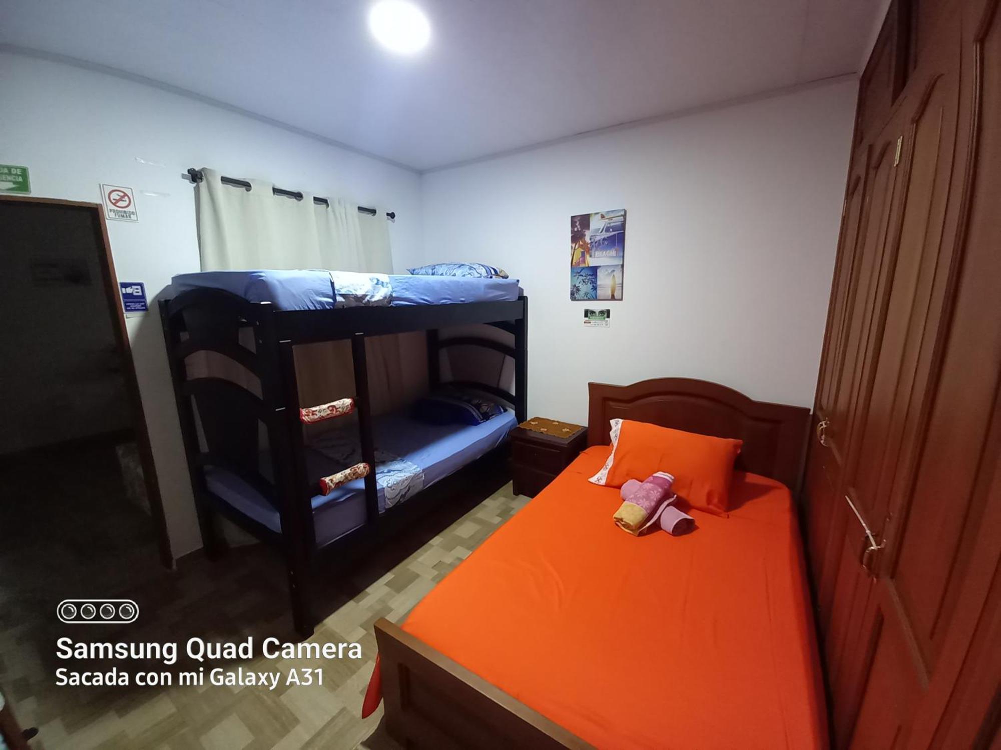 Casa Turistica Donde Mathy's #1 Barrio Sarie Bay Apartamento