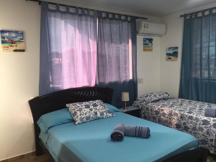 Casa Turistica Donde Mathy's #1 Barrio Sarie Bay Apartamento San Andrés