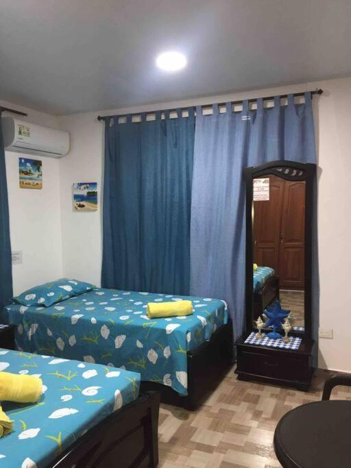 Casa Turistica Donde Mathy's #1 Barrio Sarie Bay Apartamento *