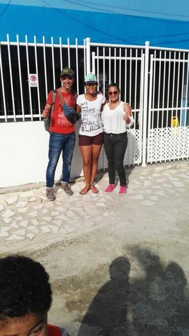 Casa Turistica Donde Mathy's #1 Barrio Sarie Bay *