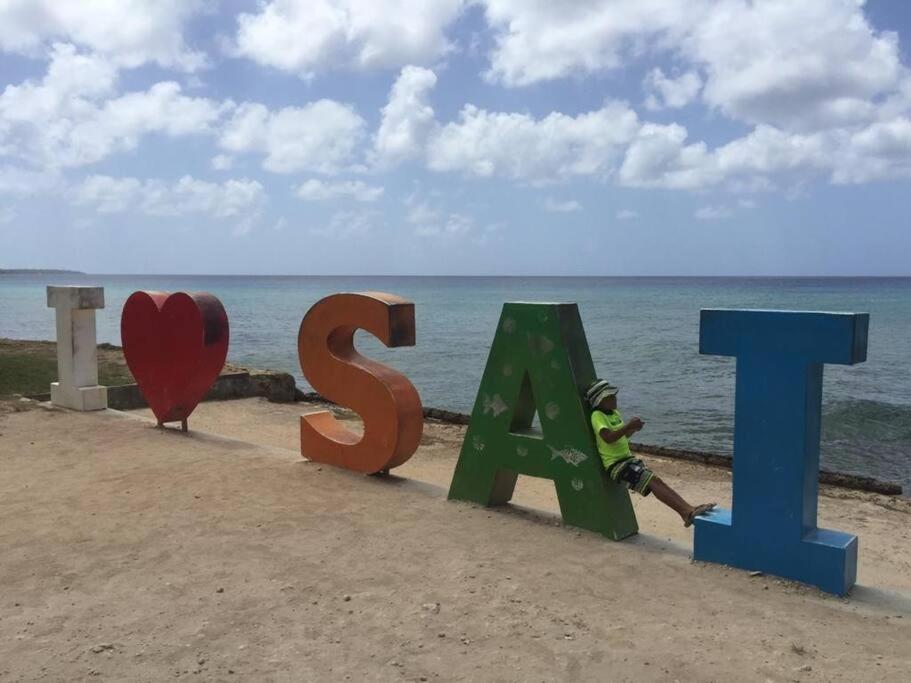 Apartamento Casa Turistica Donde Mathy's #1 Barrio Sarie Bay San Andrés