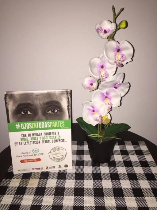 Apartamento Casa Turistica Donde Mathy's #1 Barrio Sarie Bay