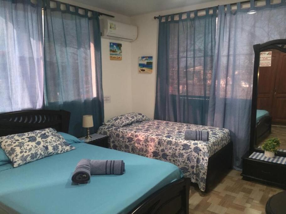 Casa Turistica Donde Mathy's #1 Barrio Sarie Bay Apartamento San Andrés