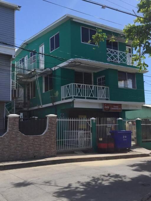 Apartamento Casa Turistica Donde Mathy's #1 Barrio Sarie Bay *