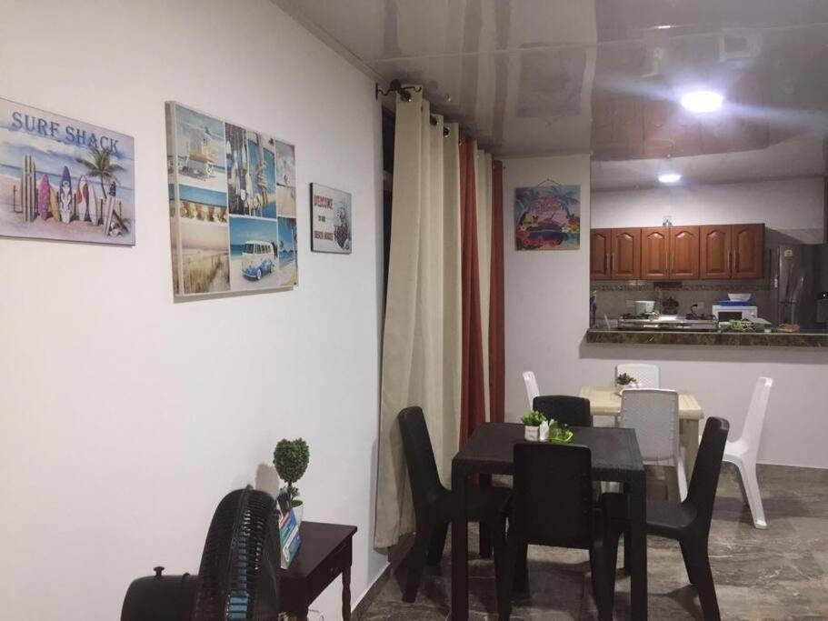 Casa Turistica Donde Mathy's #1 Barrio Sarie Bay *