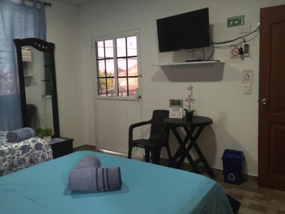 Casa Turistica Donde Mathy's #1 Barrio Sarie Bay Apartamento