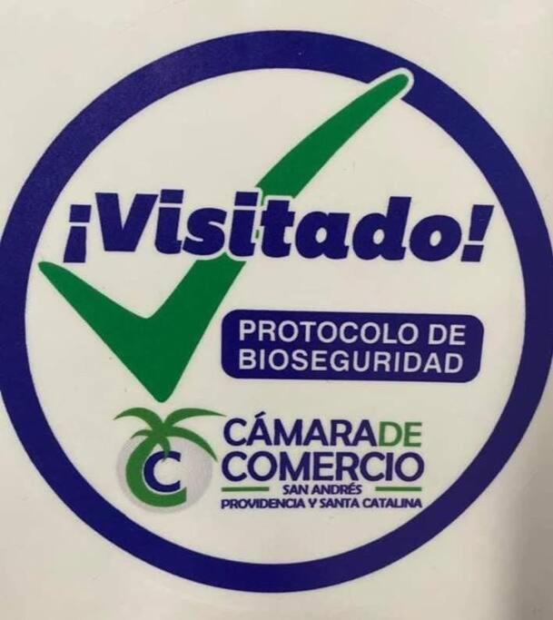 Apartamento Casa Turistica Donde Mathy's #1 Barrio Sarie Bay