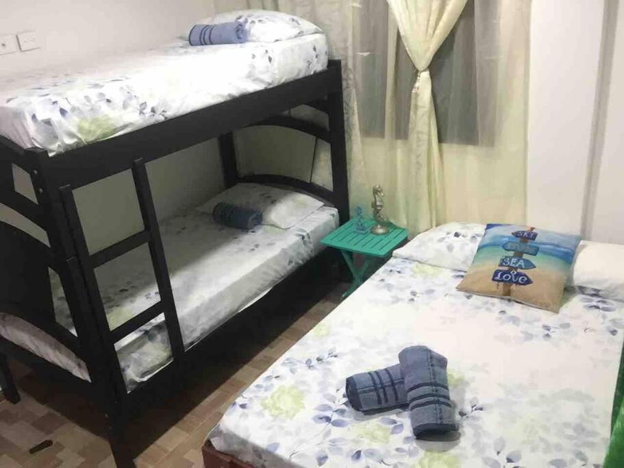 Casa Turistica Donde Mathy's #1 Barrio Sarie Bay Apartamento *
