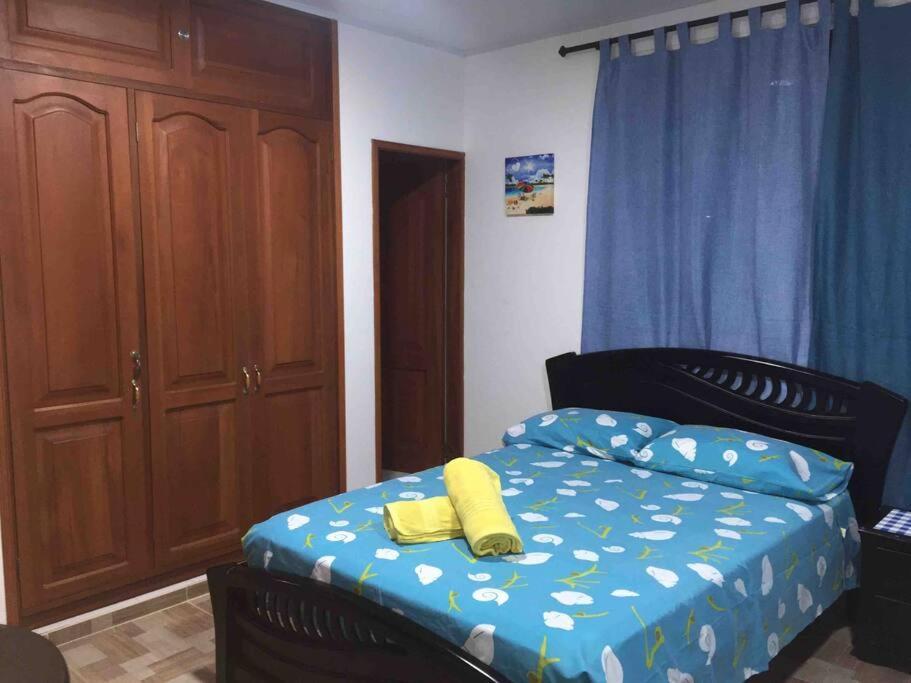 Casa Turistica Donde Mathy's #1 Barrio Sarie Bay Apartamento