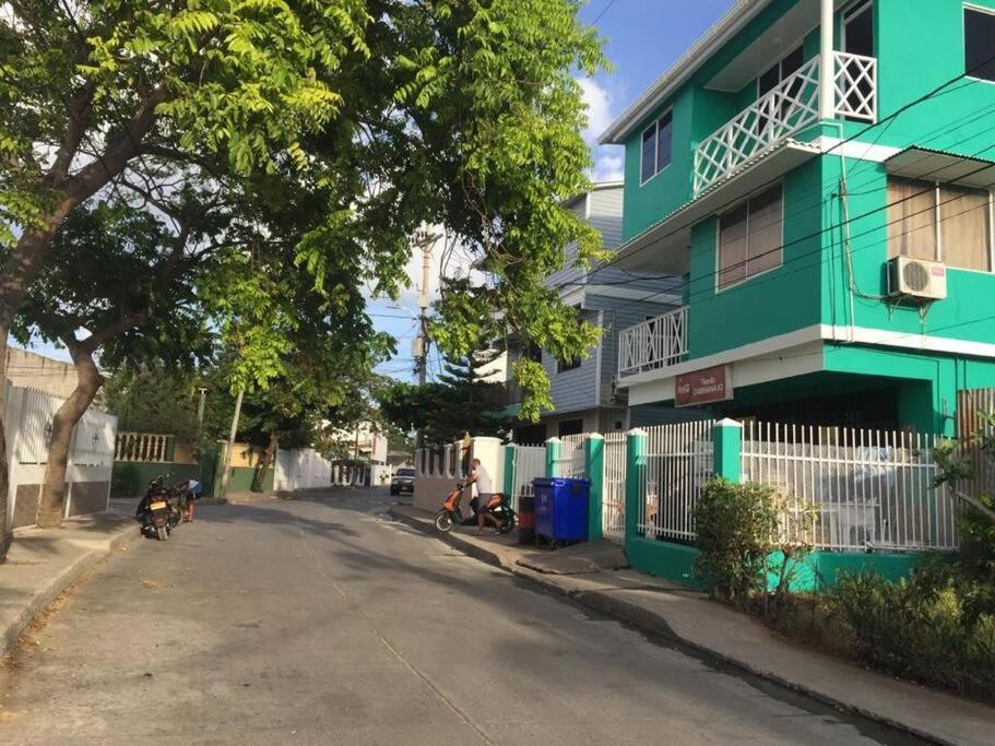 Apartamento Casa Turistica Donde Mathy's #1 Barrio Sarie Bay *