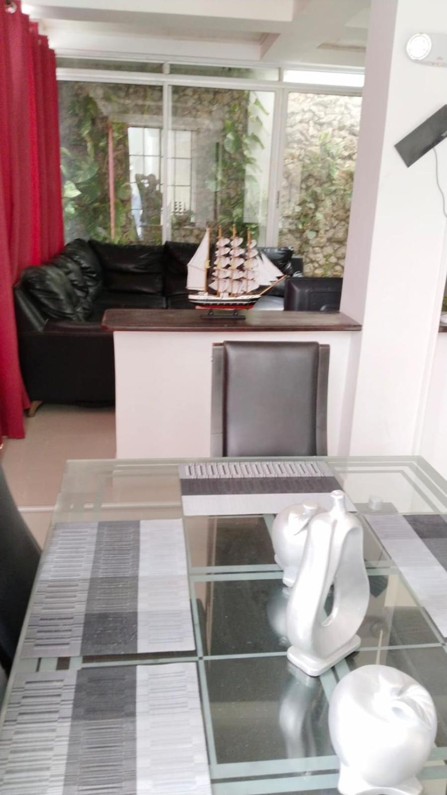 Casa Altamar Sai Сasa de vacaciones San Andrés
