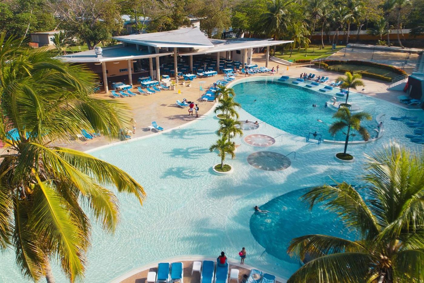Hotel Sol Caribe Campo San Andrés