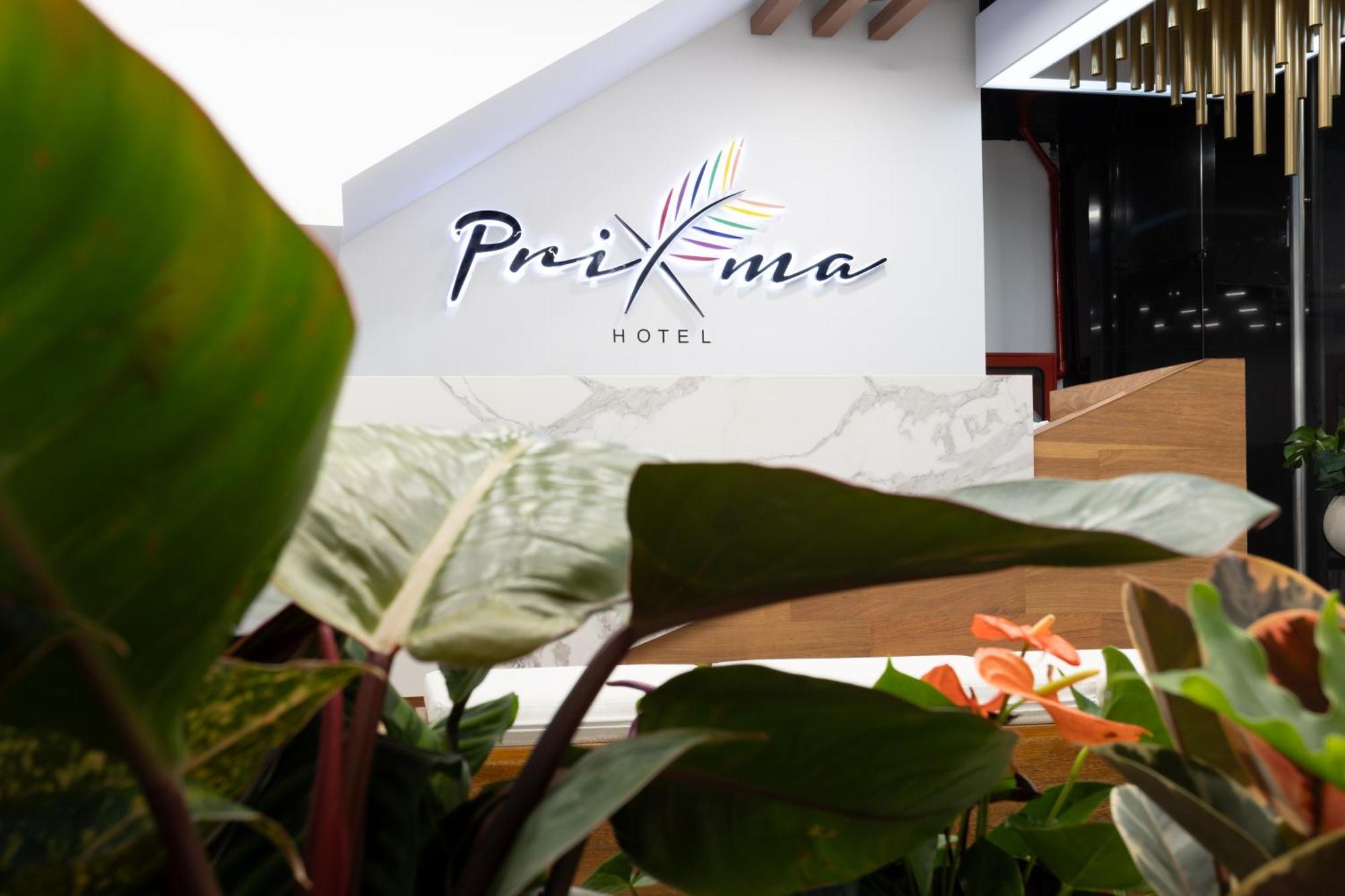 Prixma Hotel San Andrés