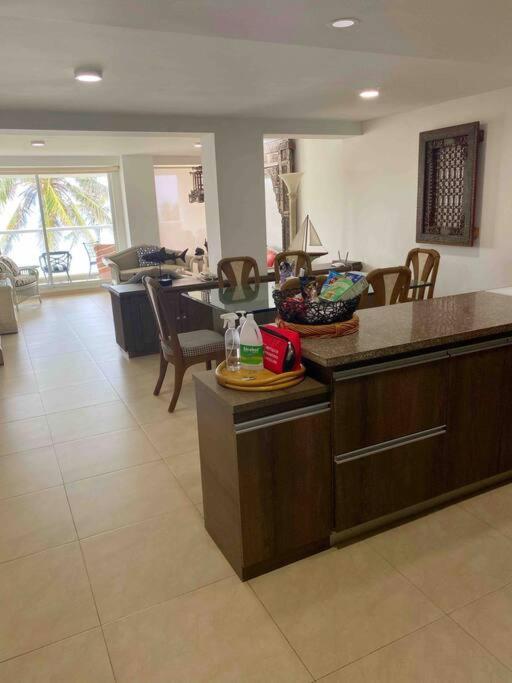 Sea View - La Mejor Vista Y Ubicacion Apartamento