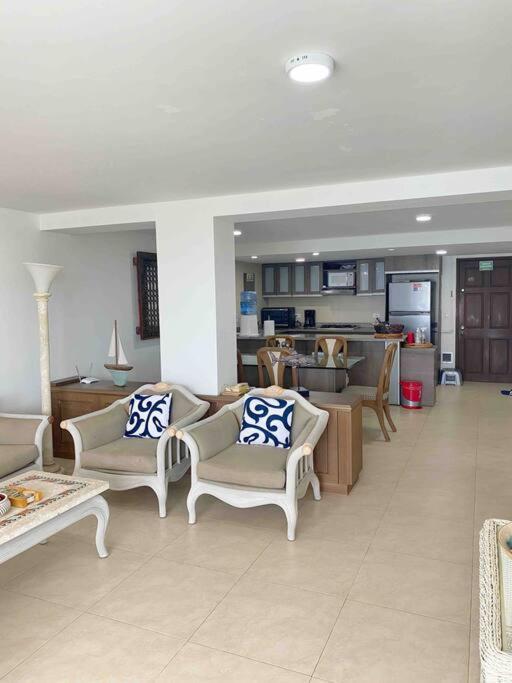 Apartamento Sea View - La Mejor Vista Y Ubicacion *