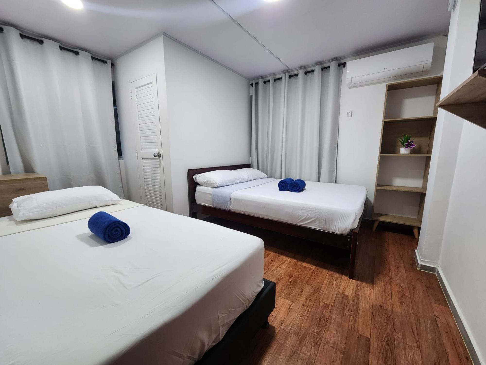 Apartment Suroeste *