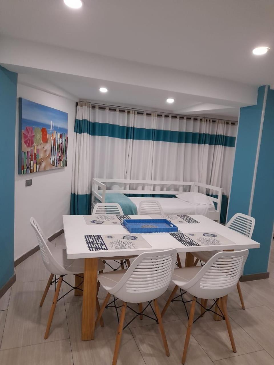 Apartamento Bay Club By Top Location San Andrés