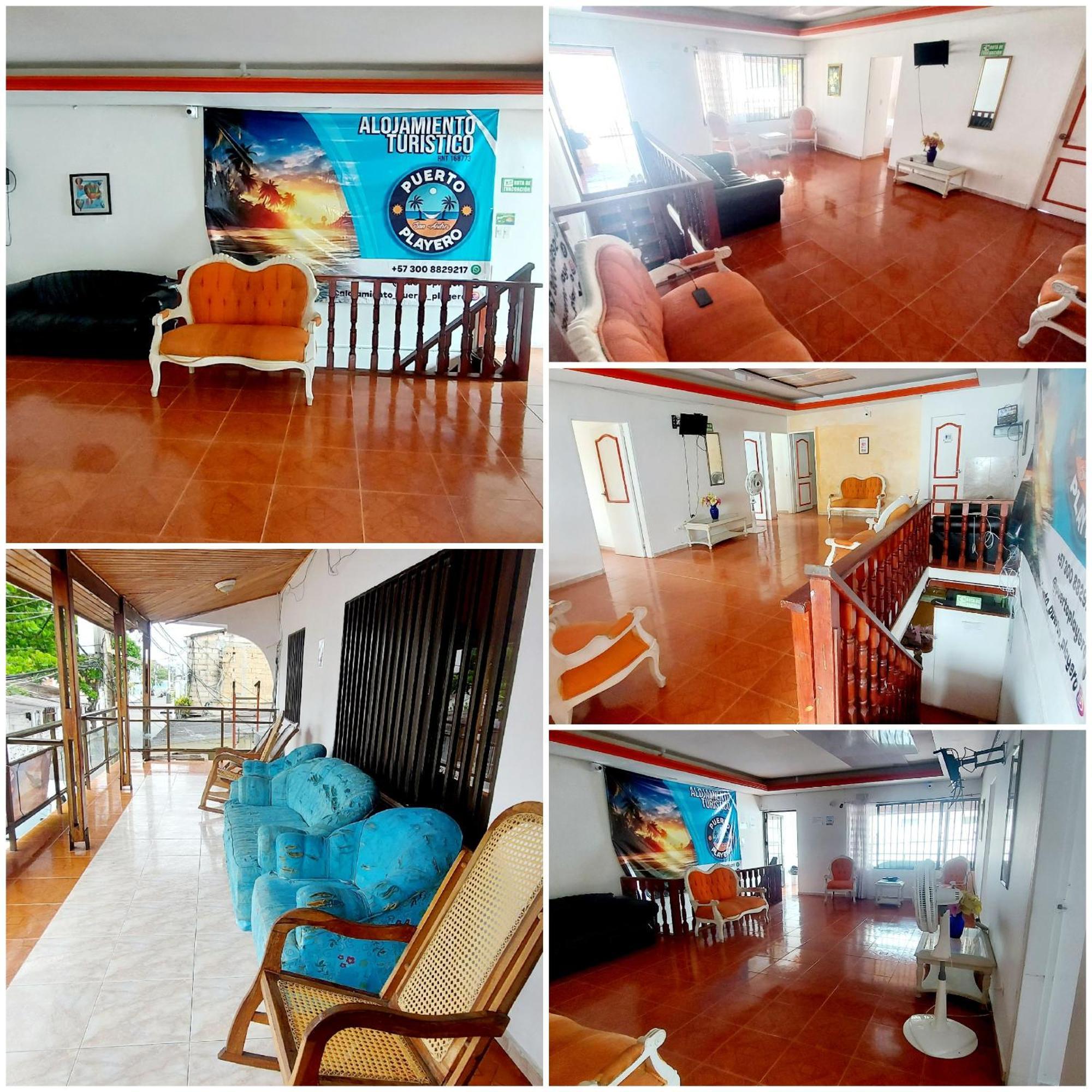 Guest house Puerto Playero Y El Mar De 7 Colores