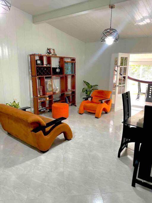Villa Excelente Campestre Vacacional En San Andres.