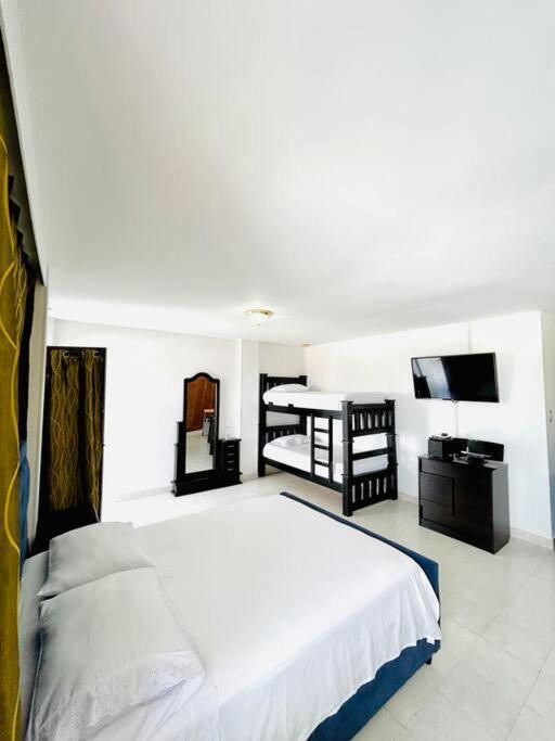 Apartamento Hermoso Loft Con Vista Increible San Andrés