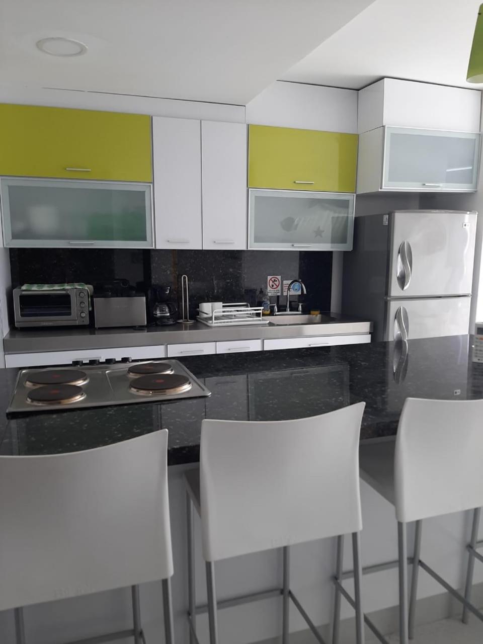 Apartamento Aparta Estudio Turistico Islas Zona Centro