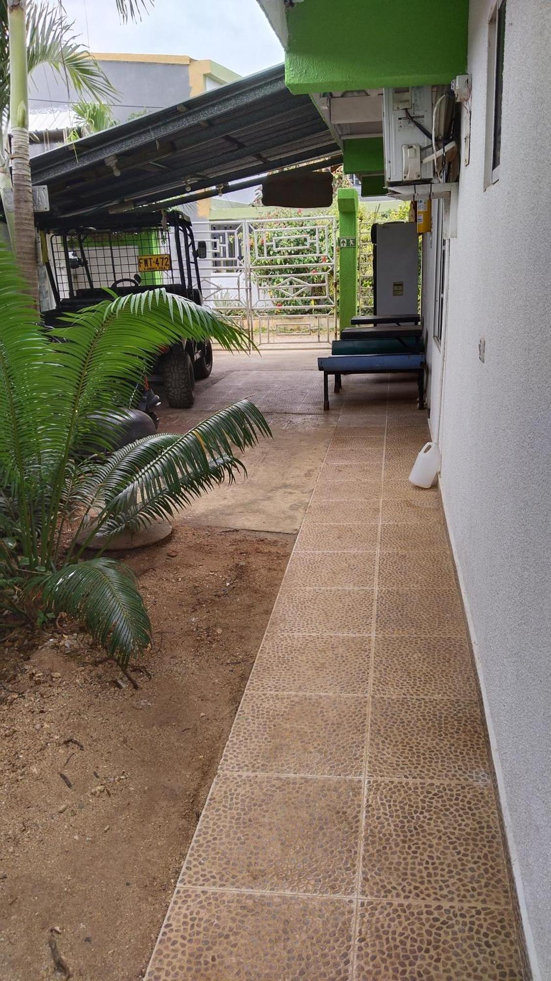 Rocky Palms Apartamento San Andrés