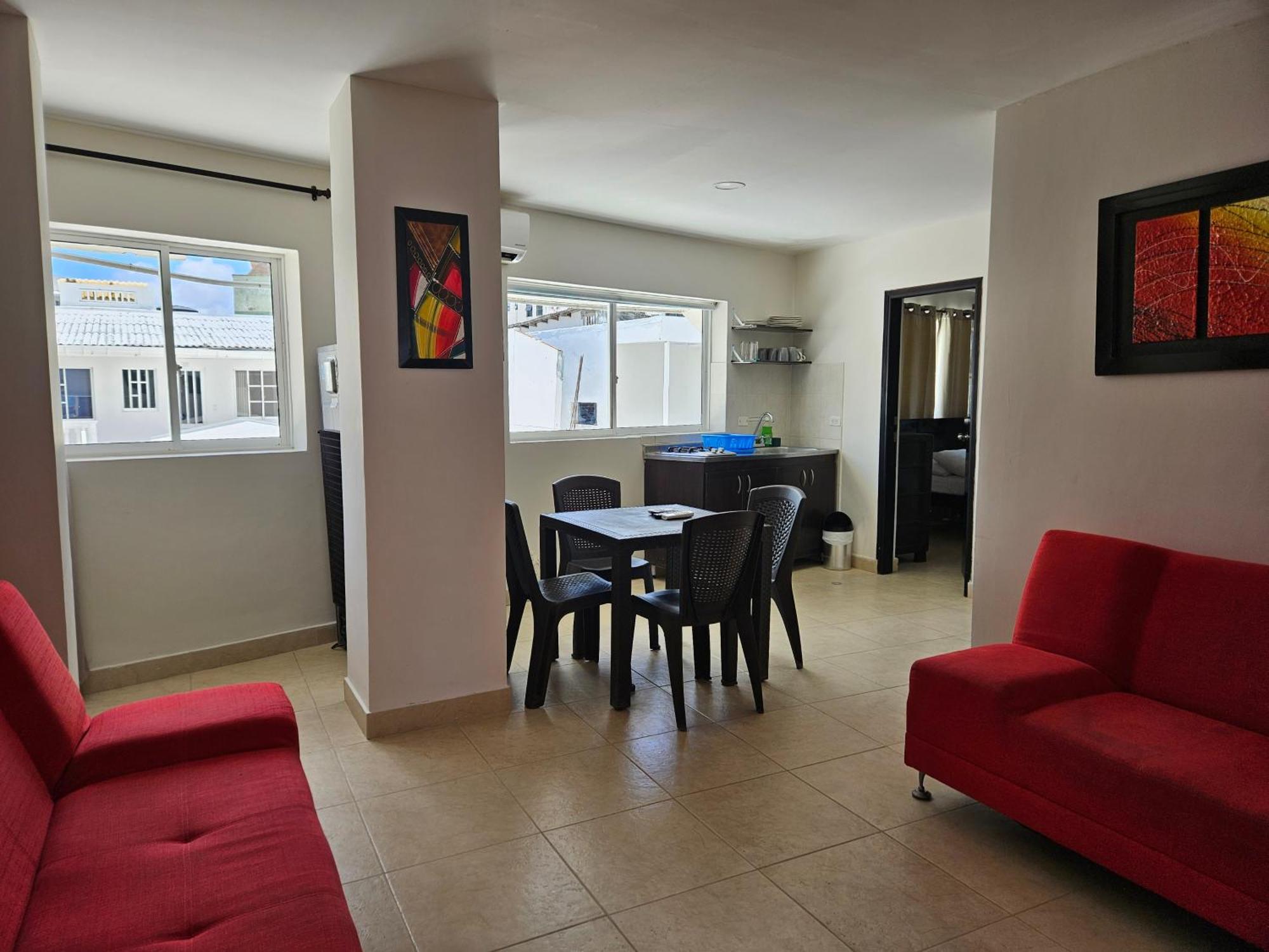 Apartahotel Caribbean Island Piso 2