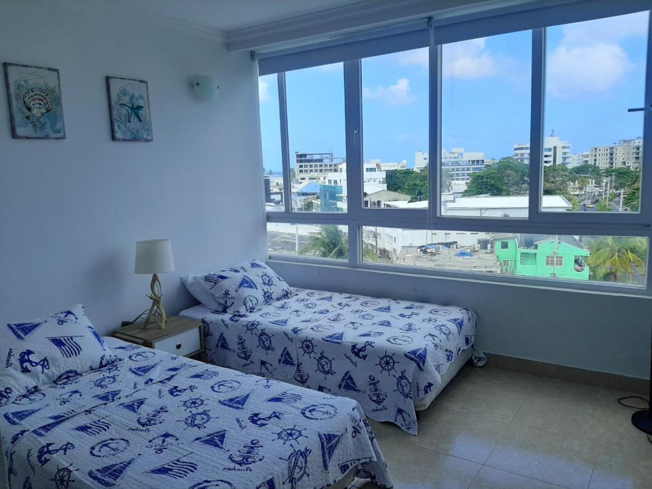 Vista Al Mar Islas Apartamento *