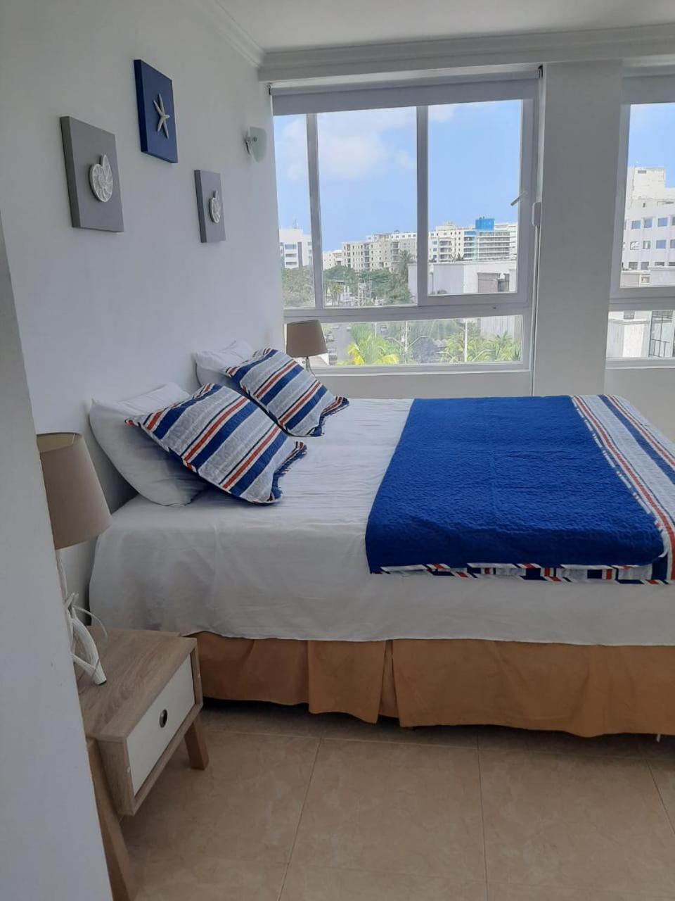 Apartamento Vista Al Mar Islas San Andrés
