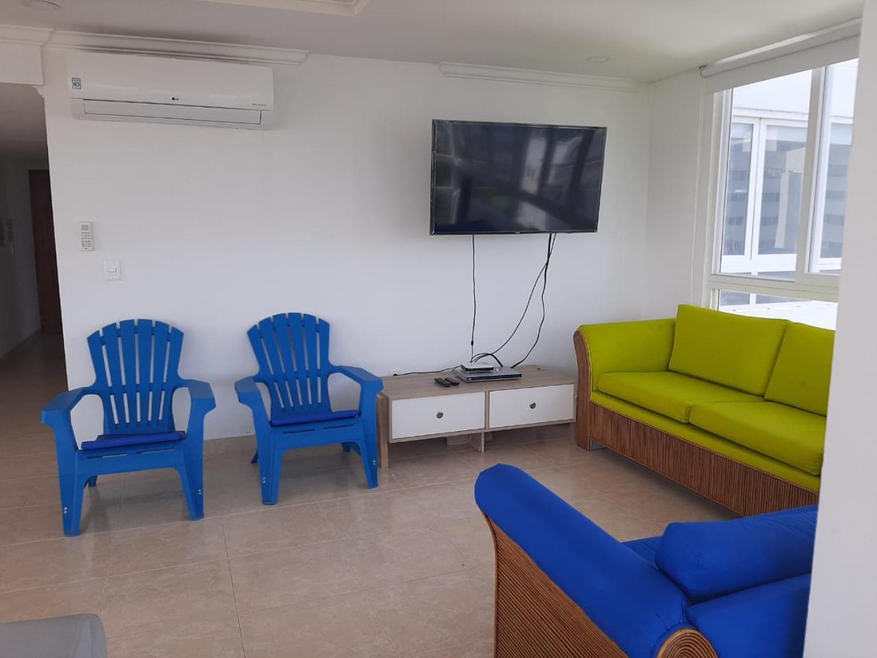 Apartamento Vista Al Mar Islas
