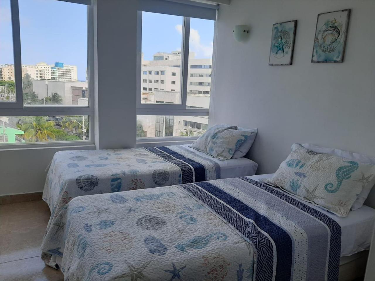 Apartamento Vista Al Mar Islas San Andrés