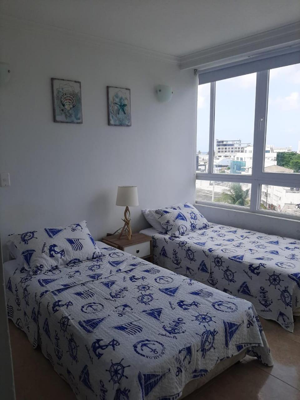 Vista Al Mar Islas Apartamento *