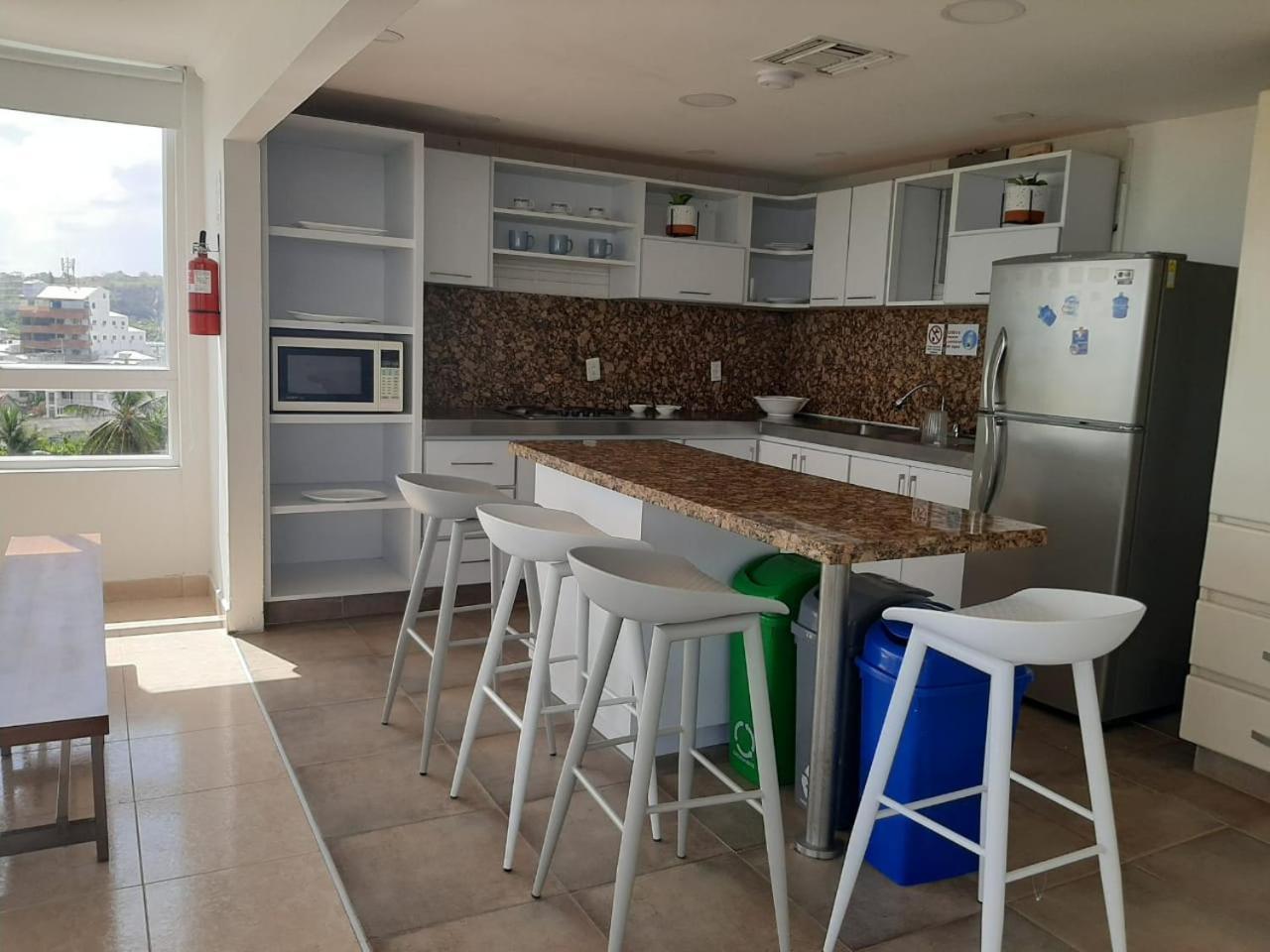 Apartamento Vista Al Mar Islas San Andrés