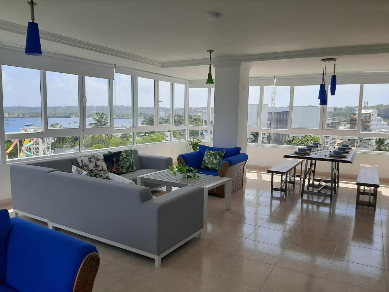 Apartamento Vista Al Mar Islas *