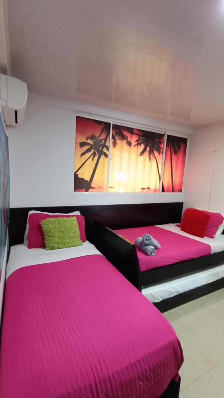 Jackuri Casa Inn San Andrés