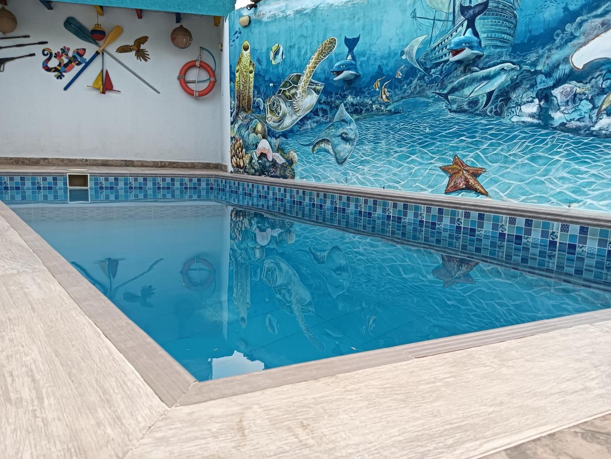 Apartamento Rocky Palms