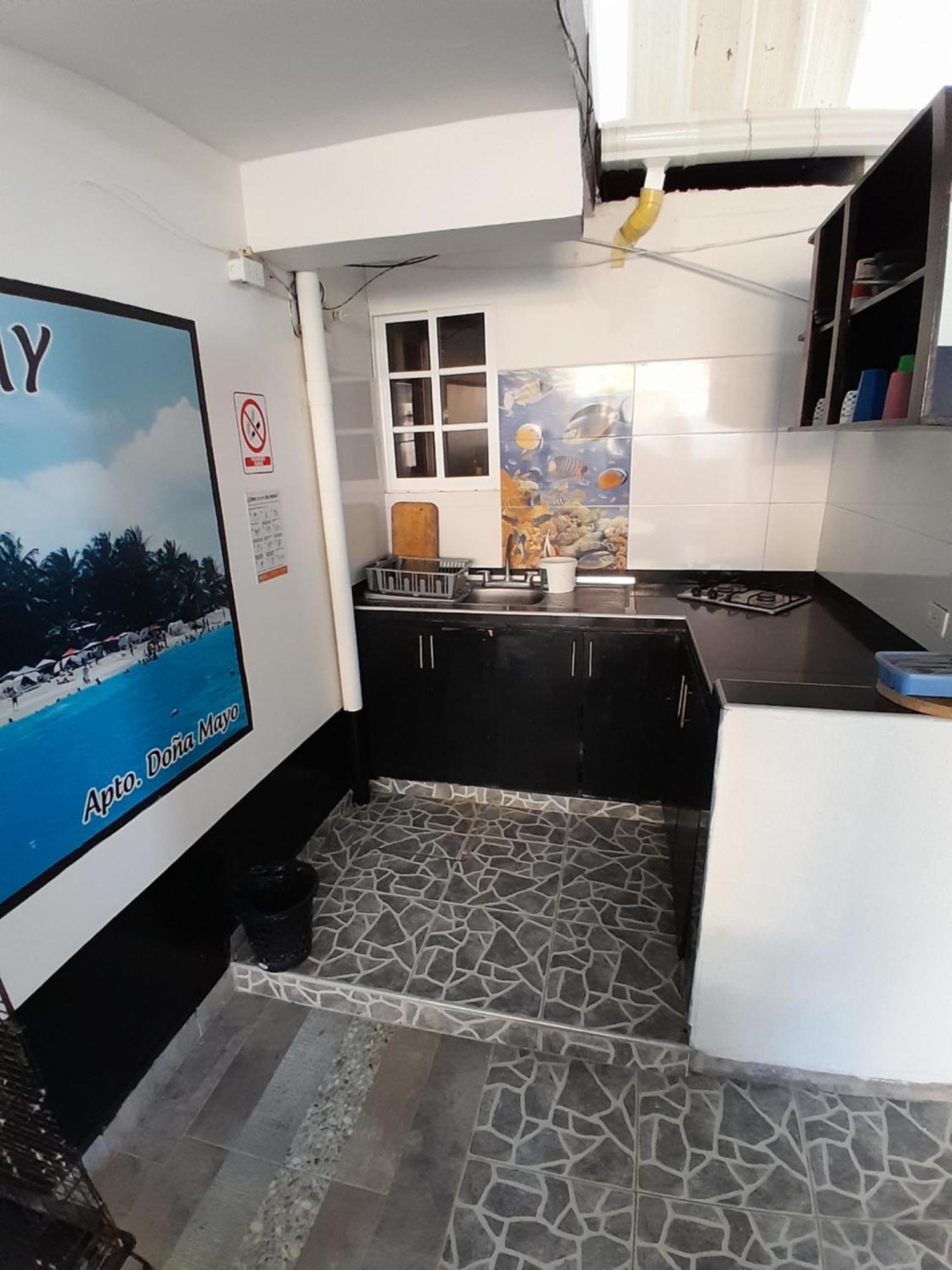Apartamento Hospedaje Brisas Del Mar 1c *