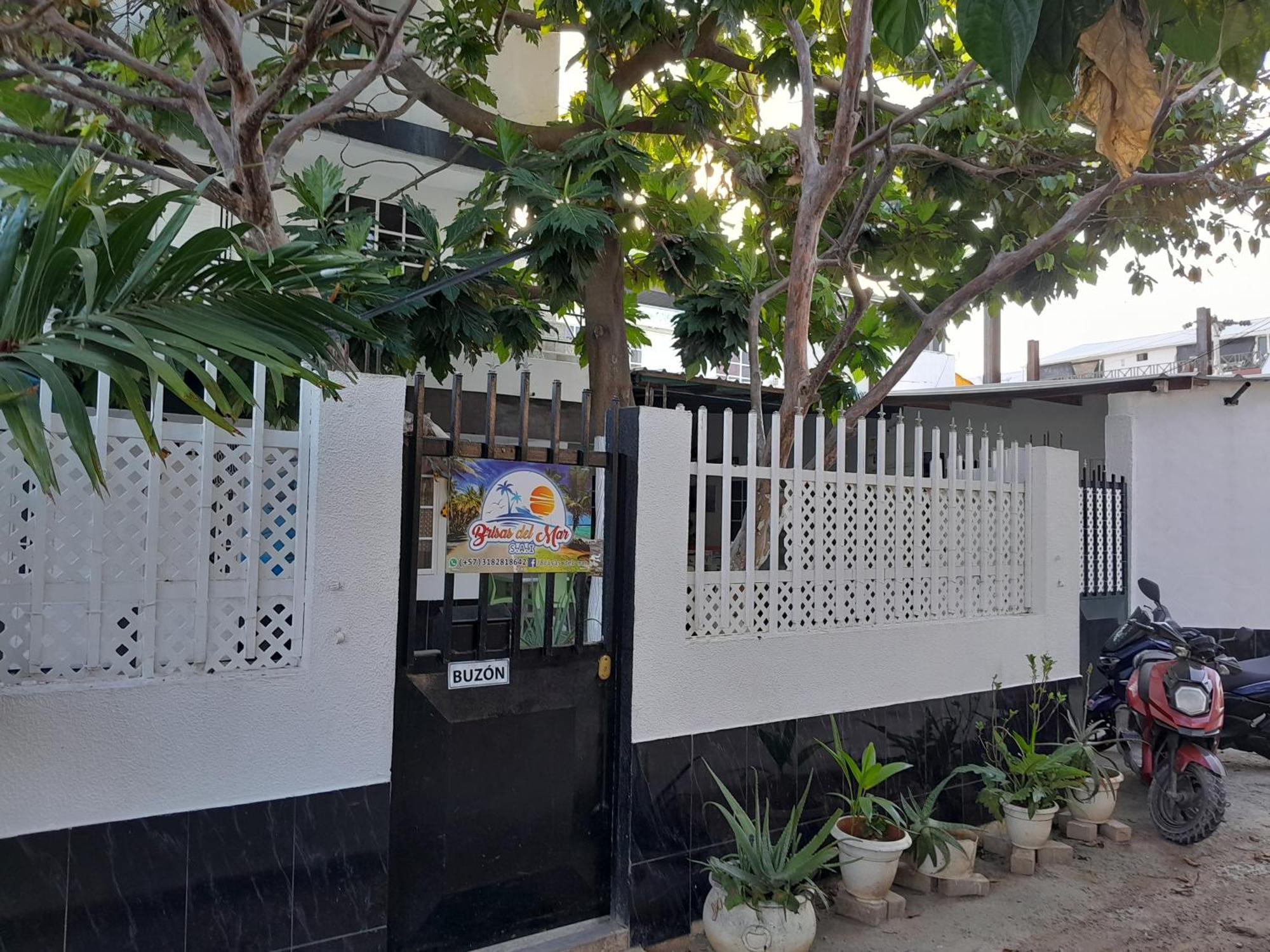 Apartamento Hospedaje Brisas Del Mar 1c San Andrés