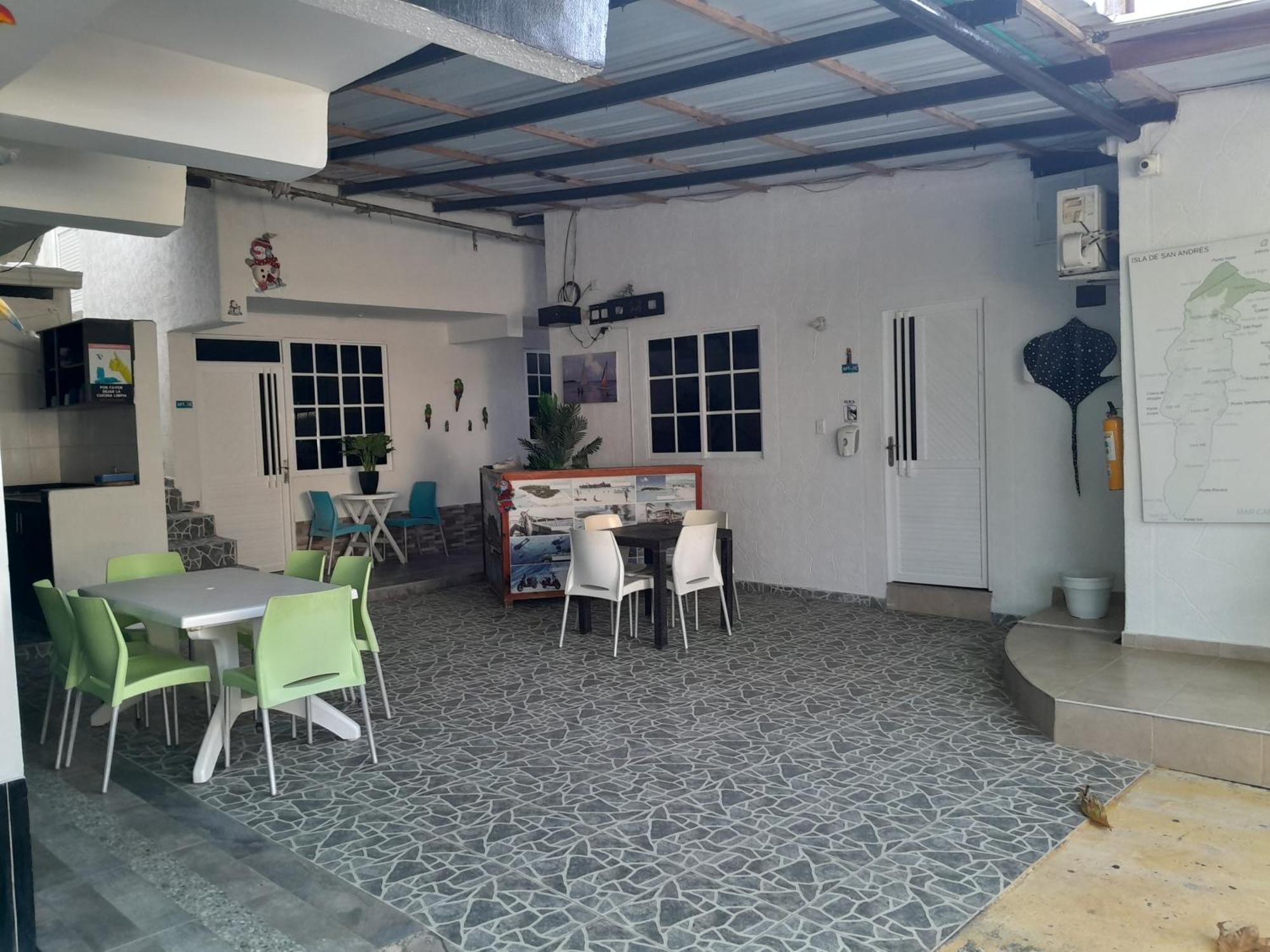 Hospedaje Brisas Del Mar 1c San Andrés