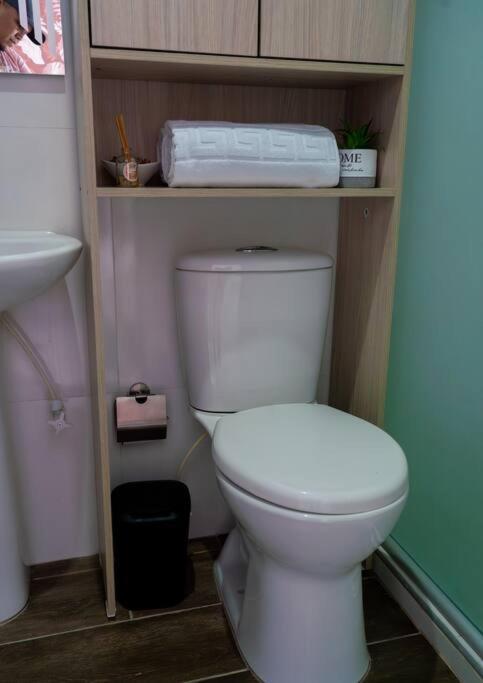 Apartamento Hermoso