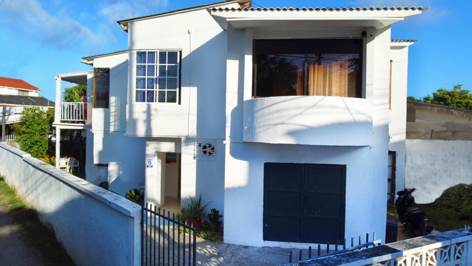 Casa Vacacional San Andrés