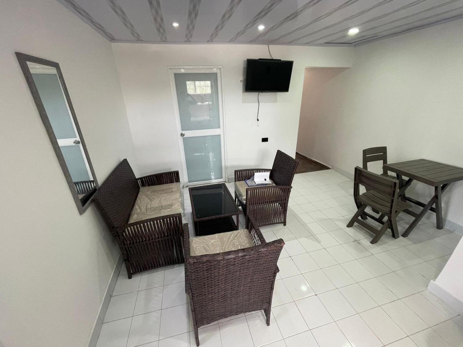 Pensión J&j Forbes - 2 San Andrés